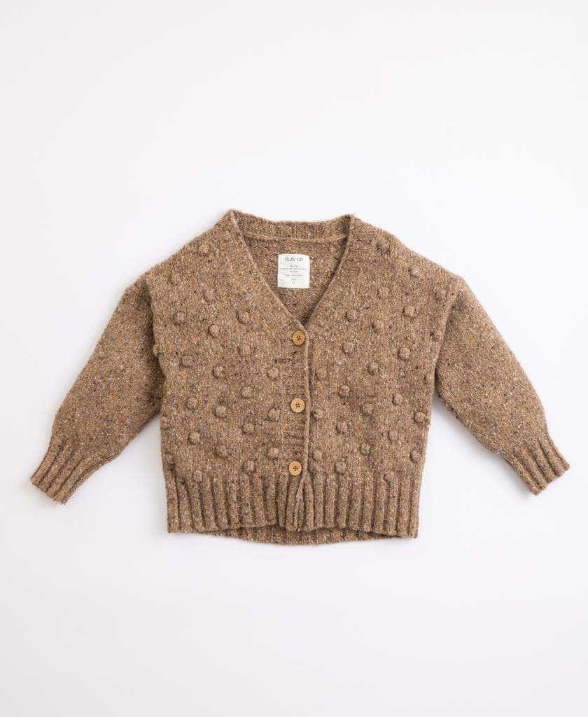 صورة Knitted Cardigan
